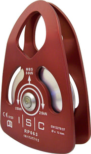 ISC Medium Single Prussik- Aluminium