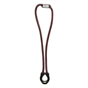Arbo Space Made DMM Thimble Prusik with 8mm Mars Dyneema/Technora Rope 16"