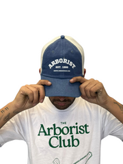 Arborist Heritage College Hat