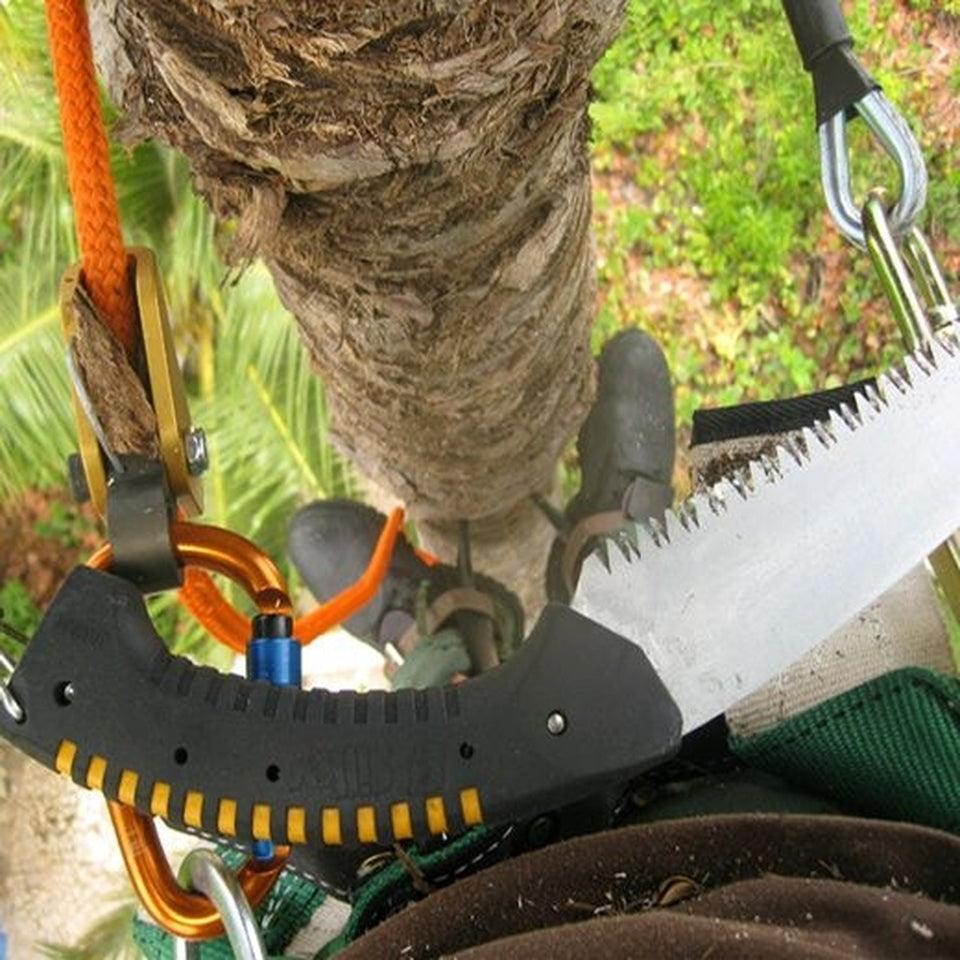 Sugoi 14" (360mm) Silky Curved Saw w/ Scabbard