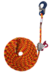 Arbo Space 11.5mm Huracan Static Flipline with Rope Grab