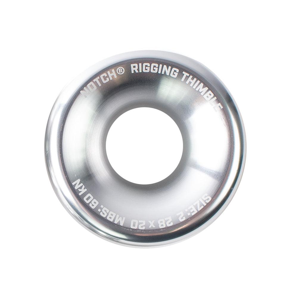 Notch Rigging Thimble