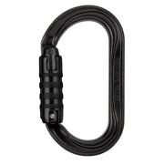 Petzl OK Triact Carabiner - Black