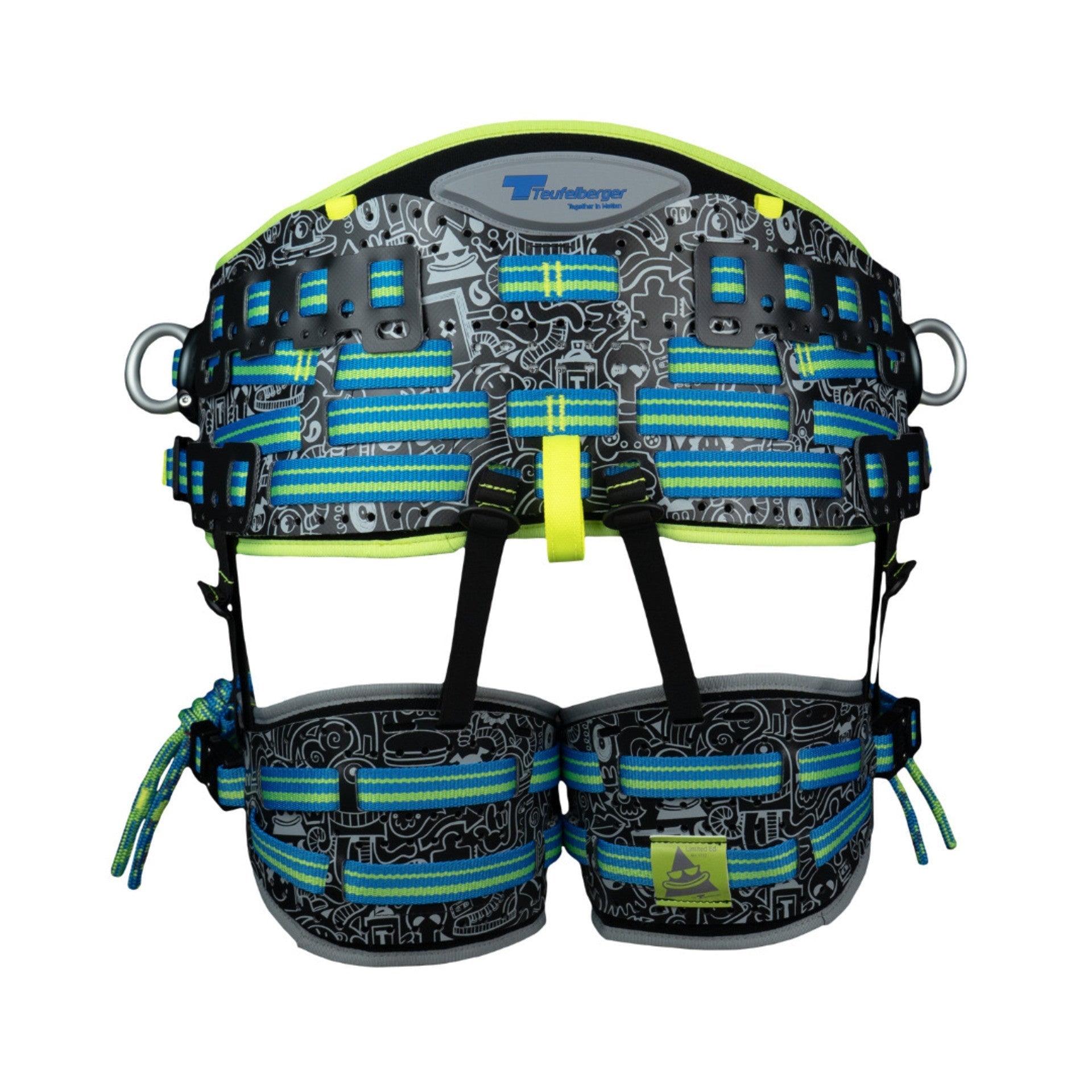 Teufelberger Treemotion Pro Limited Edition Print Saddle