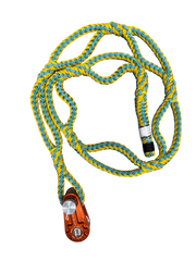 Arbo Space 3/4" Pluto Multi Sling W/ CMI Block 7'