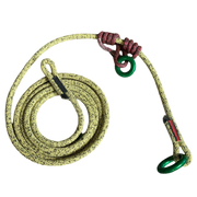 Arbo Space Thunder X Adjustable Lanyard W/ 2 DMM Aluminum Rings