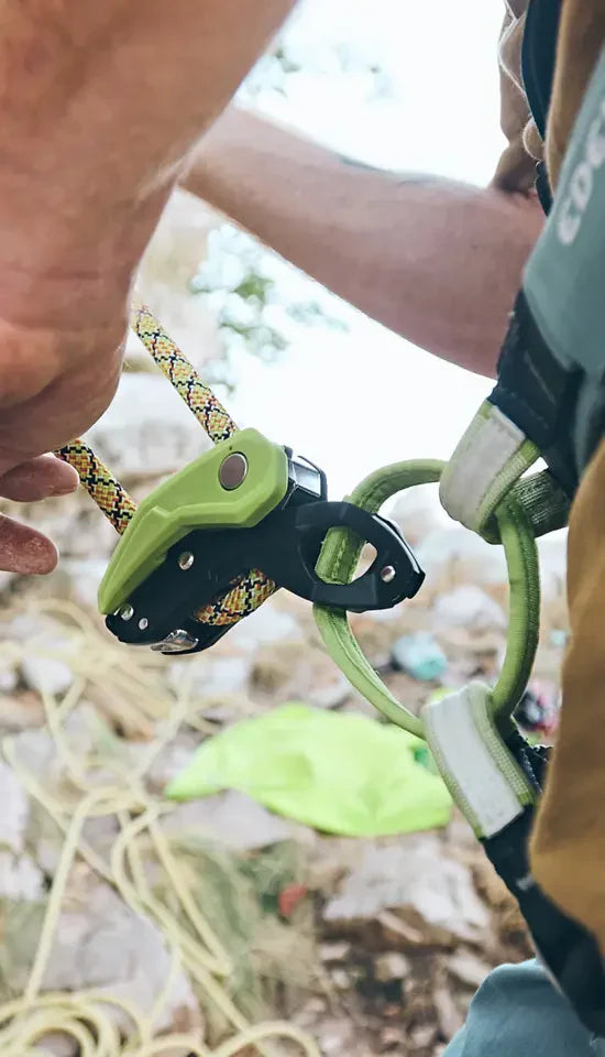 Edelrid Pinch Descender