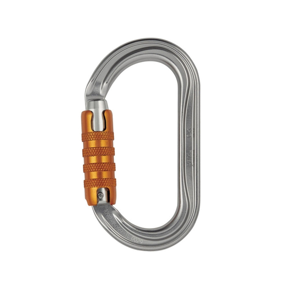 Petzl OK Triact-Lock H-Frame Carabiner
