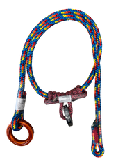 Arbo Space Adjustable Friction Saver W/Notch Wear Safe™ Aluminum Rings