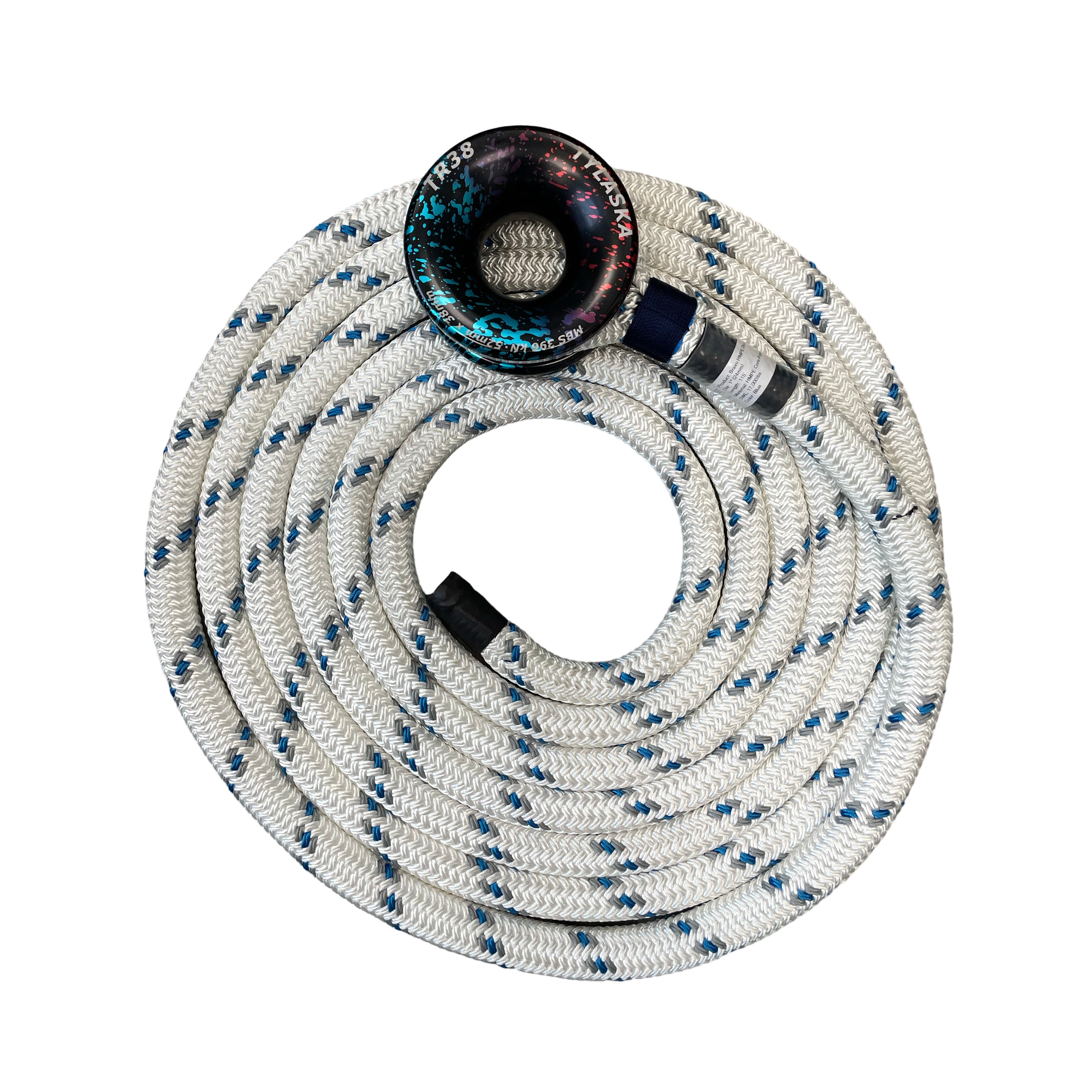 Bravo HMPE 7/8"  20' Big Thing Ring Sling w/Tylaska TR 38