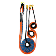 Arbo Space 5/8" Crane Sling Kit W/ Hooks