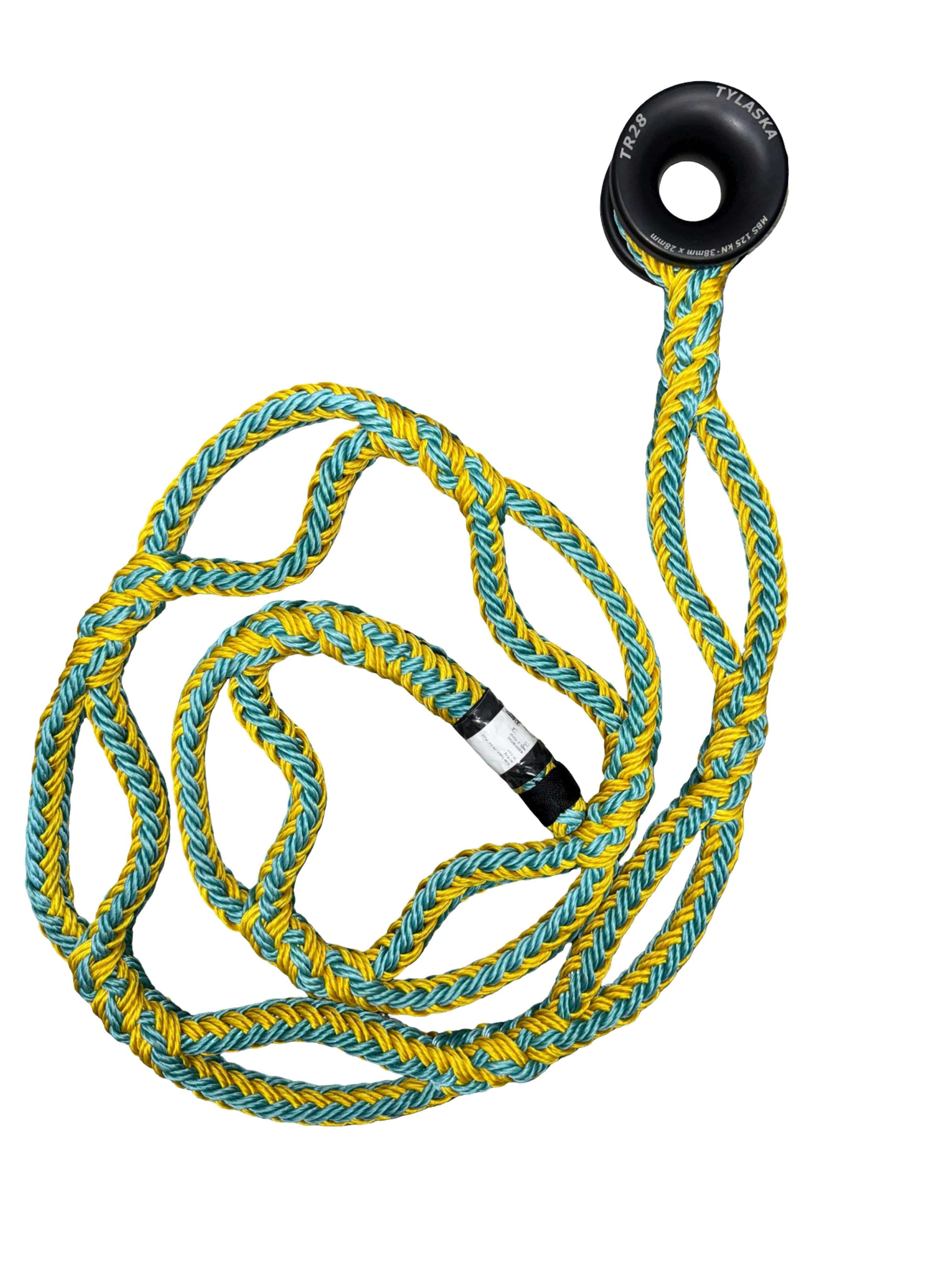 3/4" Arbo Space LPX Pluto Multi Ring Sling