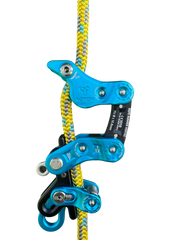 Arbo Space 12.1mm Ozark Climbing Line and Notch Rope Runner Vertec Bundle
