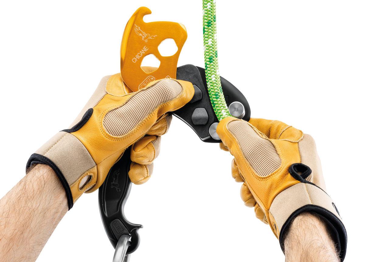 Petzl Chicane Auxiliary Brake - Arbo Space