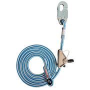 Arbor Flex 16-Strand 1/2" Lanyard with Rock Exotica Rope Grab