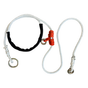 Arbo Space 3-Strand Steel Adjustable Friction Saver 10'