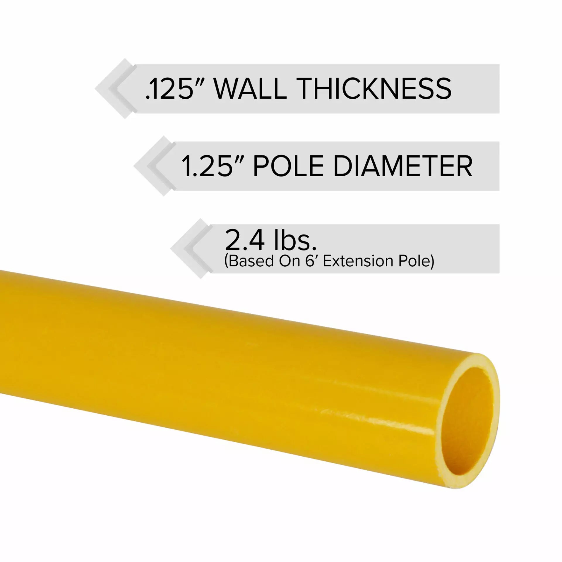 Jameson FG-Series Hollow Core Tree Trimming Kit - Arbo Space
