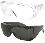 Over the Glasses Safety Glasses