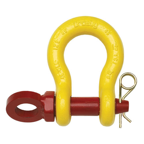 Crosby G-209R Subsea Shackle - 55 Ton WLL - #1021158