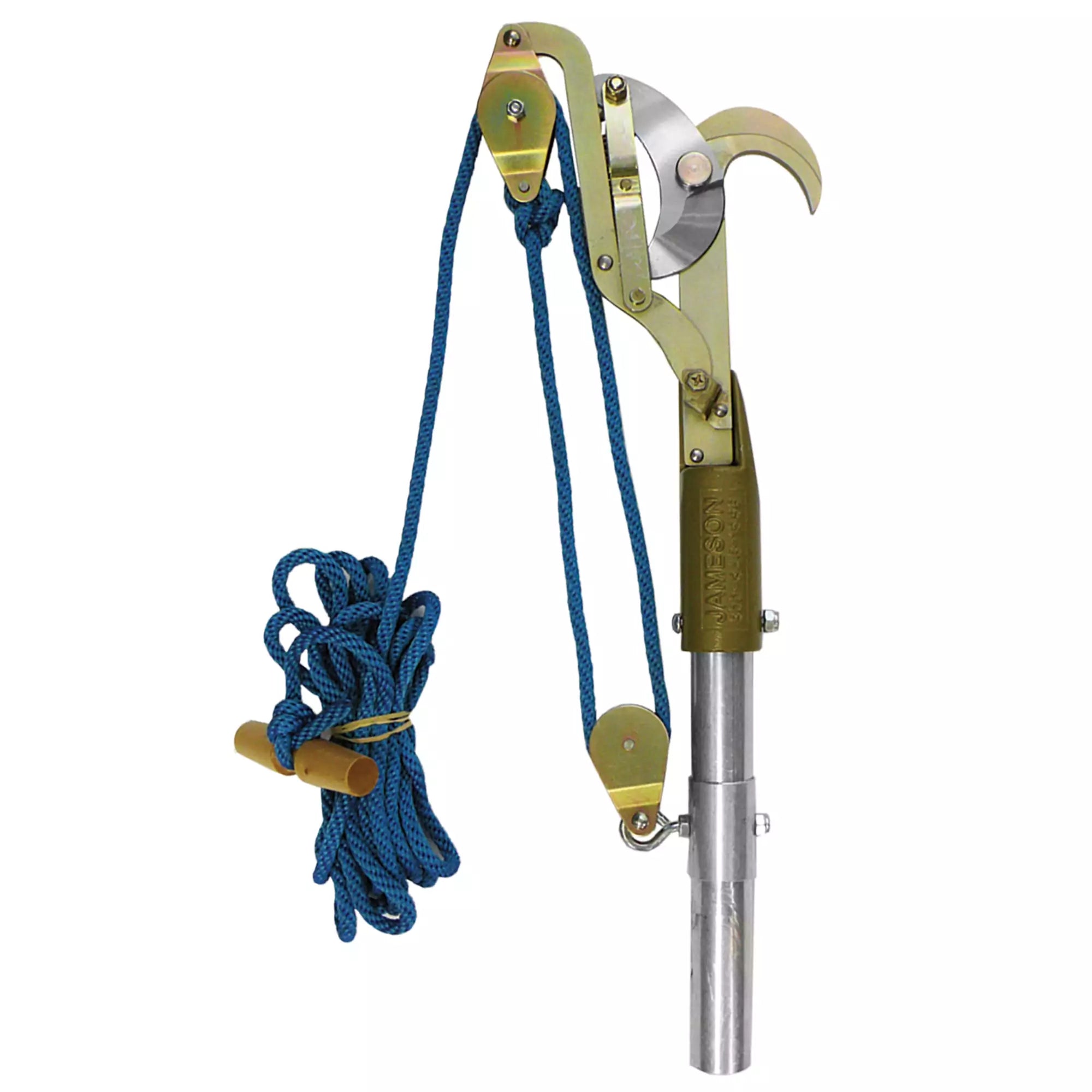 Jameson Big Mouth Side Cut Double Pulley Tree Pruner Kit - Arbo Space