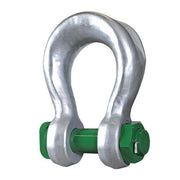 Van Beest Green Pin P-6033 Wide Body Sling Shackle - 30 Ton WLL