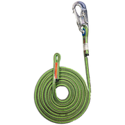 Arbo Space Arbor Flex 12.7mm Sewn Lanyard W/ Aluminum Snap Hook