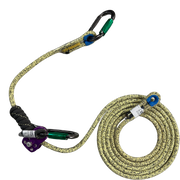 Thunder X Lanyard w/CMI Micro Pulley