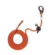 Tachyon HS Lanyard W/ DMM Director Yoke Carabiner & ART Positioner 2