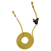Tango Poison Ivy HS Lanyard W/ Petzl Micrograb Rope Grab