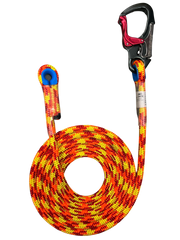 Arbo Space Huracan 11.5mm Sewn Lanyard W/ ISC Snap Hook