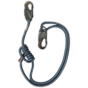 Arbo Space Arbor Flex 1/2" Adjustable Buckstrap Lanyard 4-7'