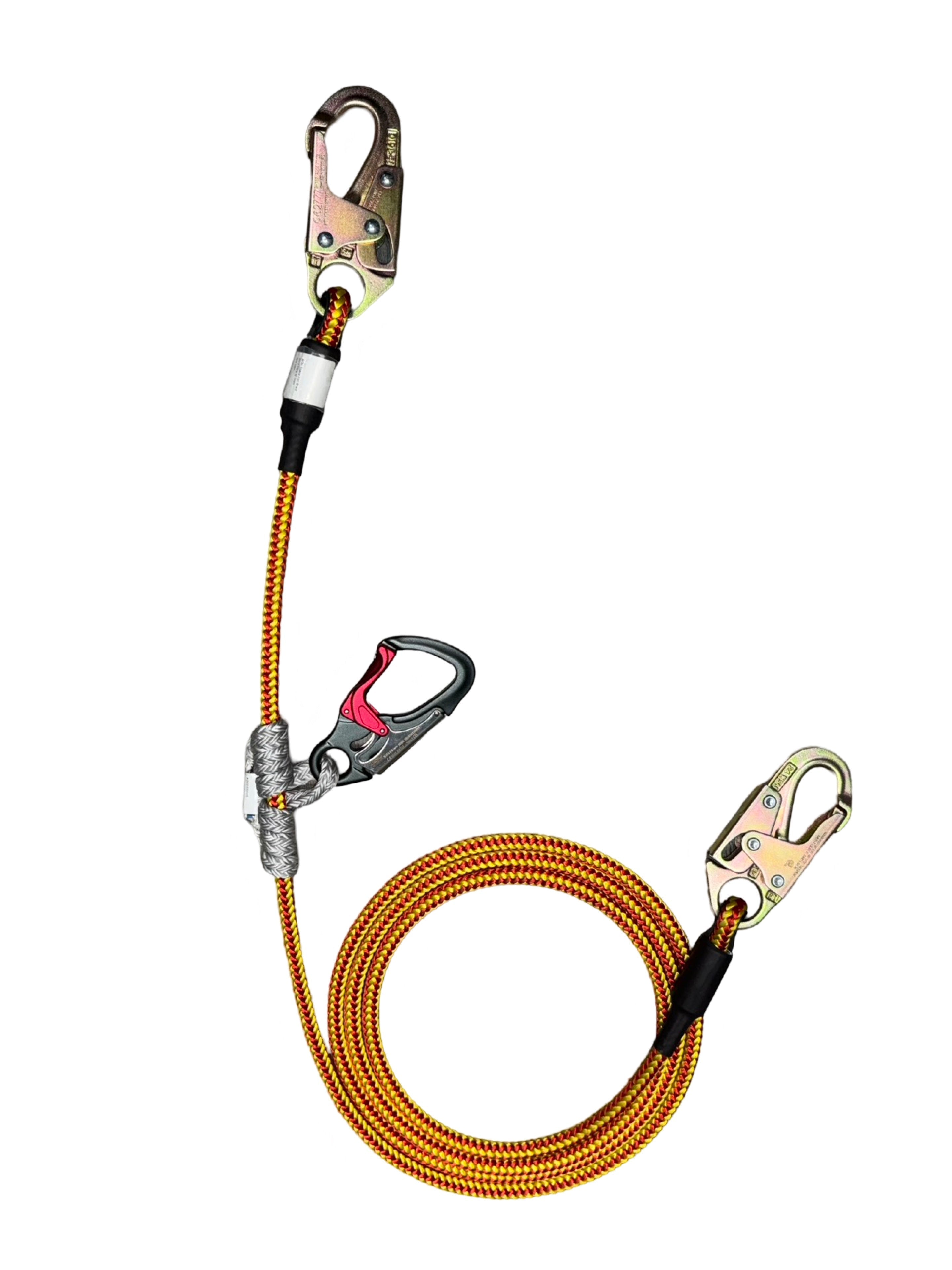 Arbo Space Iron Braid 2-1 Wire Core Flipline 12'