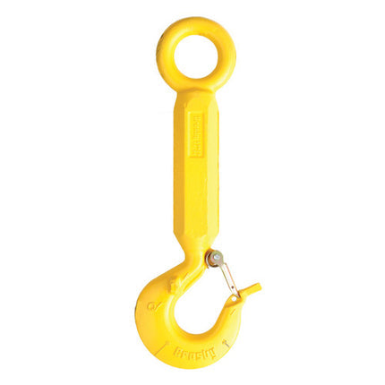 Crosby L-562A ROV Eye Shank Hook - 22 Ton WLL