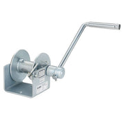 Thern M401 Spur Gear Hand Winch - 500 lbs Pulling Capacity
