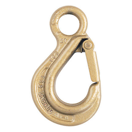 Crosby S-315A 7/32" Grade 80 Eye Hook - 2500 lbs WLL
