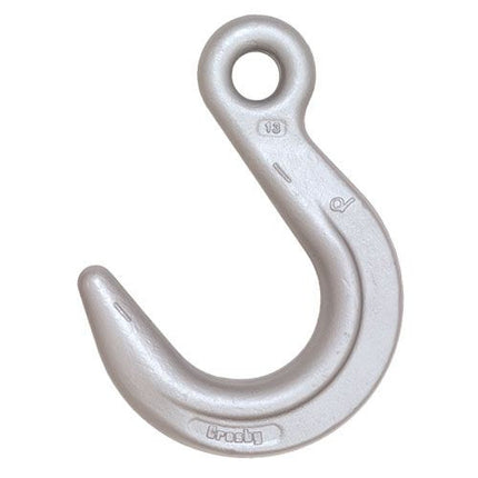 Crosby 5/8" A-1329 Grade 100 Eye Foundry Hook