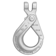 Crosby 5/8" S-1317 Shur-Loc Grade 100 Self-Closing Hook - 22600 lbs WLL