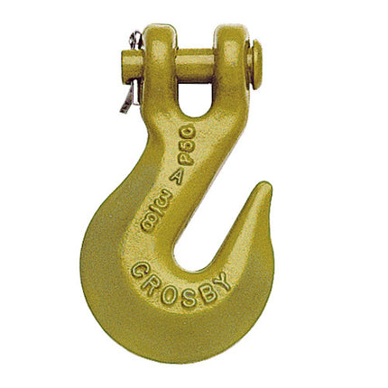 Crosby 5/8" A-330 Grade 80 Clevis Grab Hook - 18100 lbs WLL