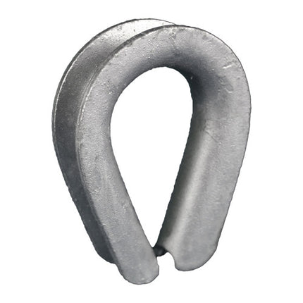 Crosby G-414 Heavy-Duty Thimble - 7/8" Wire Rope - #1037791