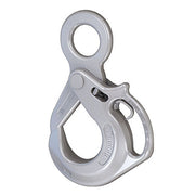 Crosby 3/4" S-1316AH Shur-Loc Grade 100 Self-Closing Handle Hook - 35300 lbs WLL