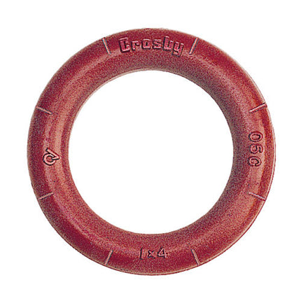 Crosby 7/8" x 5-1/2" S-643 Weldless Round Ring - 5600 lbs WLL - #1013806