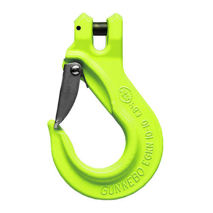 Gunnebo 1/2" EGKN-13-10 Grade 100 Clevis Sling Hook - 15000 lbs WLL