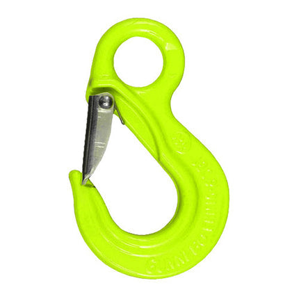 Gunnebo 1/2" EKN-13-10 Grade 100 Eye Sling Hook - 14991 lbs WLL