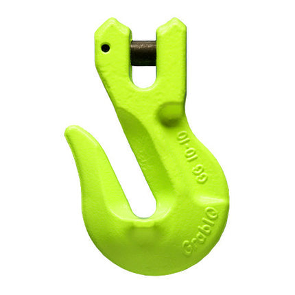 Gunnebo 3/4" GG-20-10 Grade 100 Clevis Grab Hook - 35300 lbs WLL