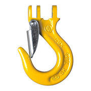 Gunnebo 3/4" ESKN-18/20-8 Grade 80 Sling Hook - 28300 lbs WLL