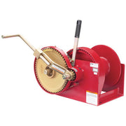 Thern M492 Spur Gear Hand Winch - 10000 lbs Pulling Capacity