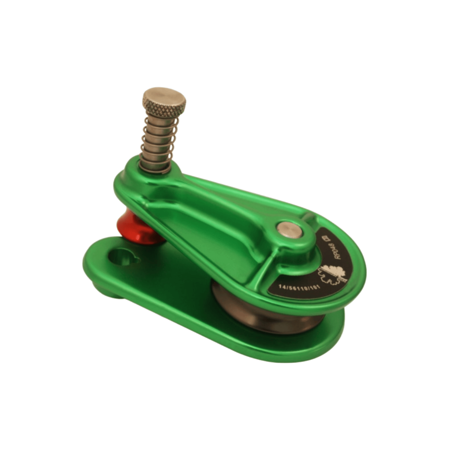 ISC 85kN MBS/1700kg Compact Rigging Pulley 13 mm Rope