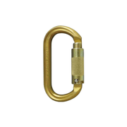 ISC 40kN Steel Oval Keylock SuperSafe