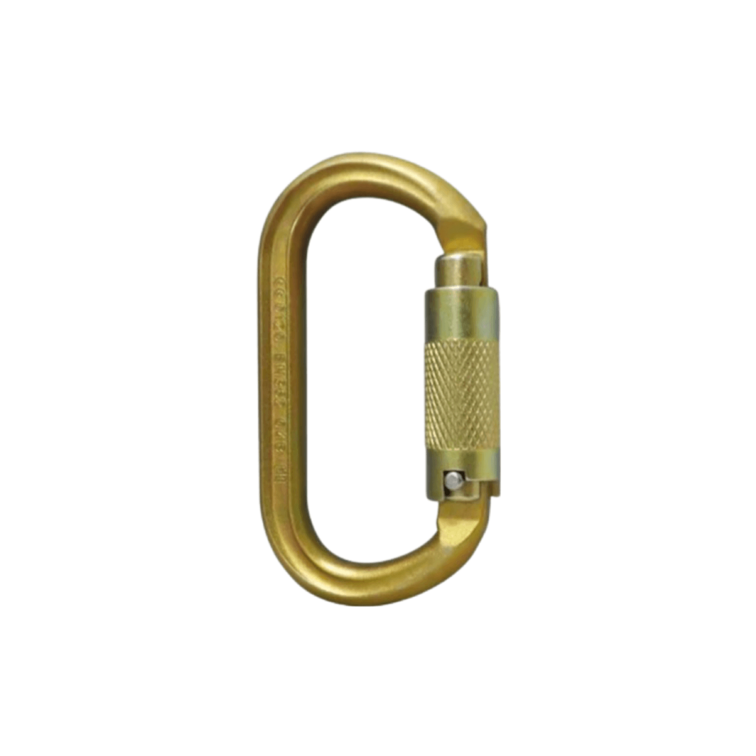 ISC 40kN Steel Oval Keylock SuperSafe