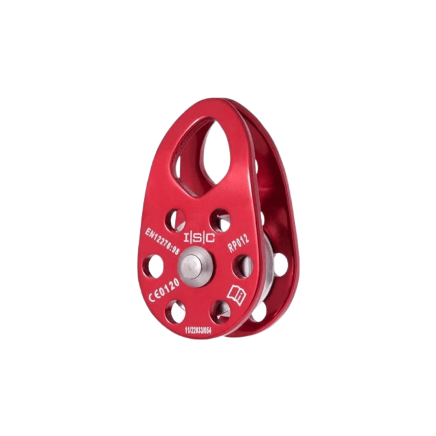 ISC 36kN Small Eiger Aluminum Pulley